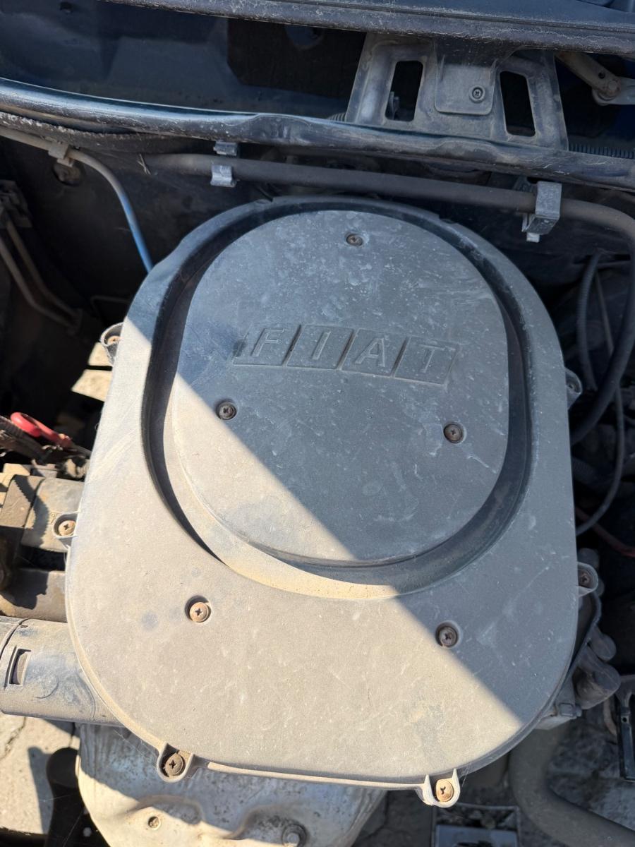 Carcasa filtru de aer FIAT PUNTO 188_ 1999 - 2012 1.2 Bipower 188 A4.000