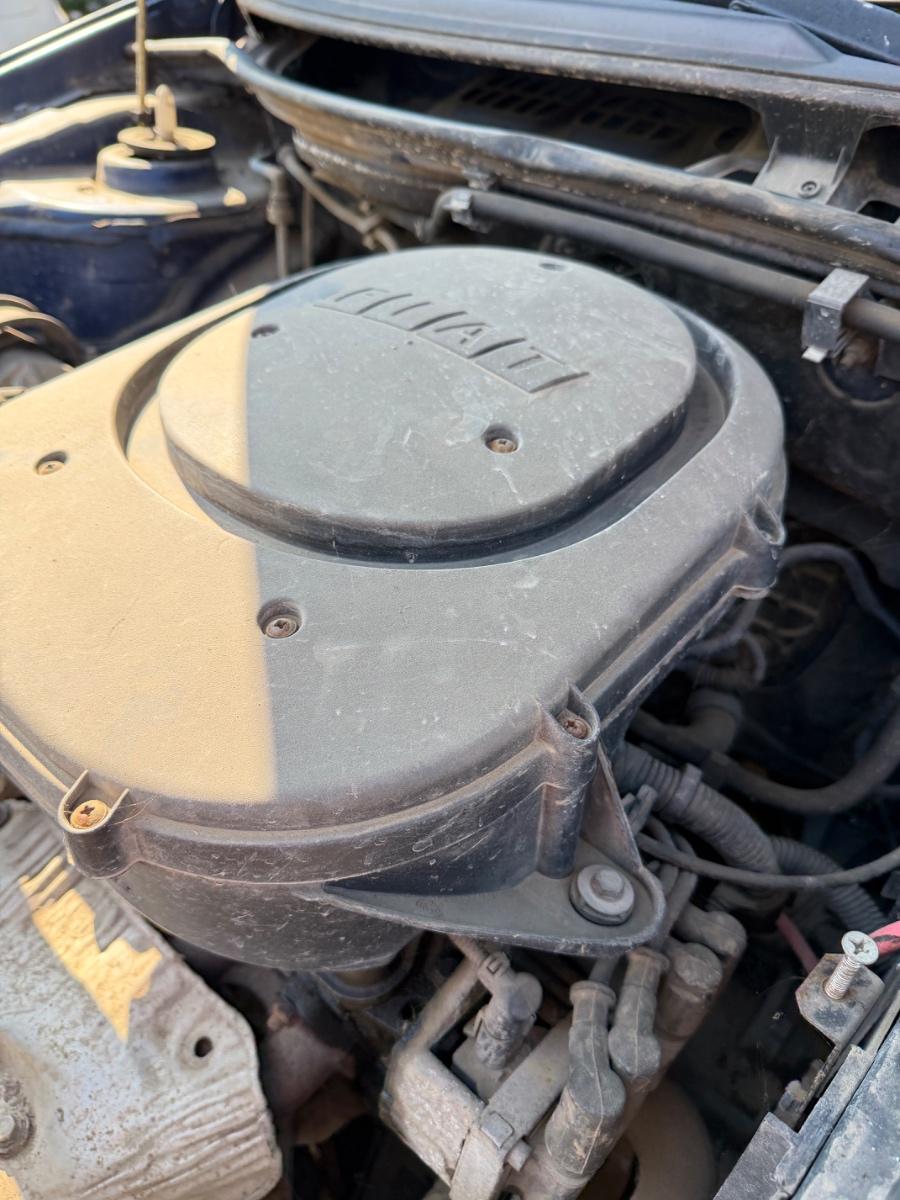 Carcasa filtru de aer FIAT PUNTO 188_ 1999 - 2012 1.2 Bipower 188 A4.000
