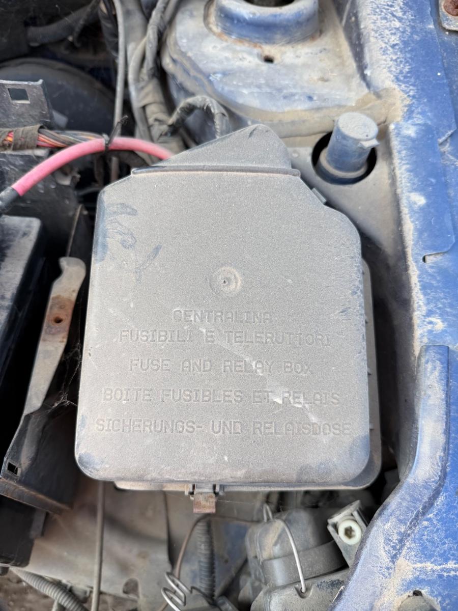Panou sigurante FIAT PUNTO 188_ 1999 - 2012 1.2 Bipower 188 A4.000