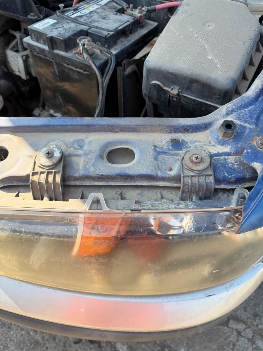 Far stanga FIAT PUNTO 188_ 1999 - 2012 1.2 Bipower 188 A4.000