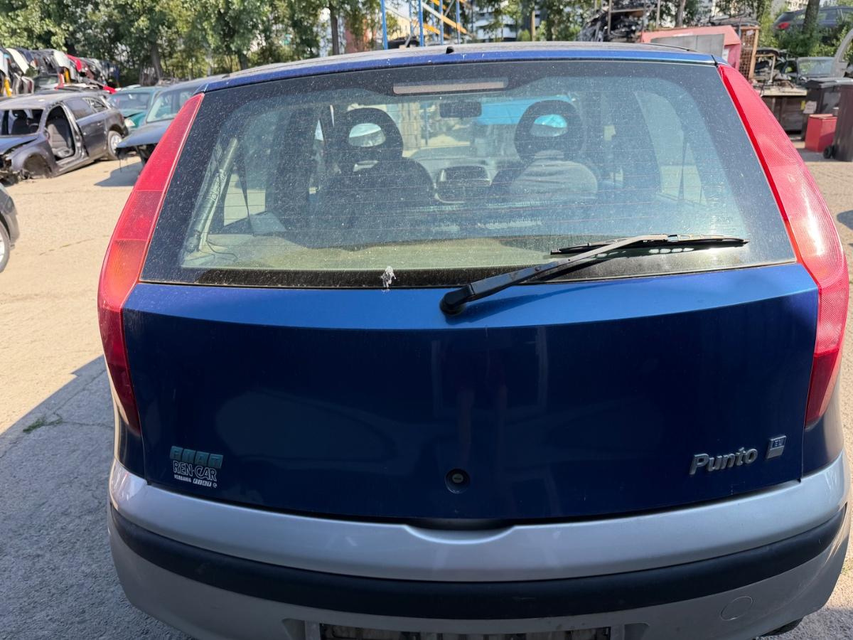 Haion portbagaj FIAT PUNTO 188_ 1999 - 2012 1.2 Bipower 188 A4.000