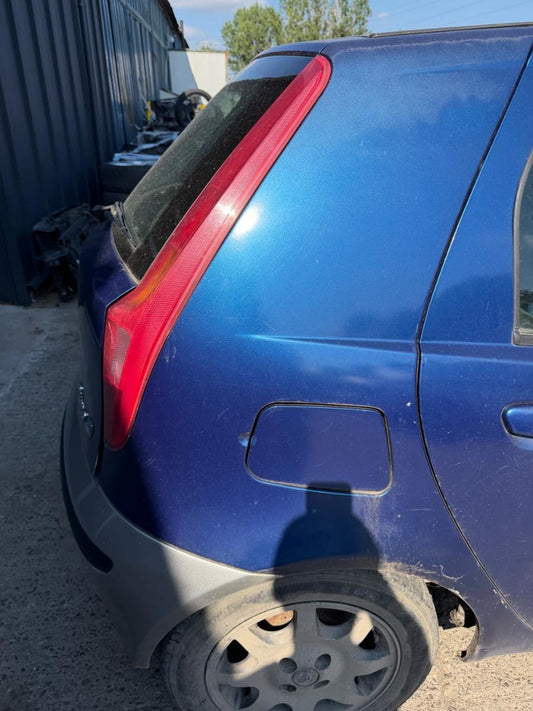 Aripa spate dreapta FIAT PUNTO 188_ 1999 - 2012 1.2 Bipower 188 A4.000