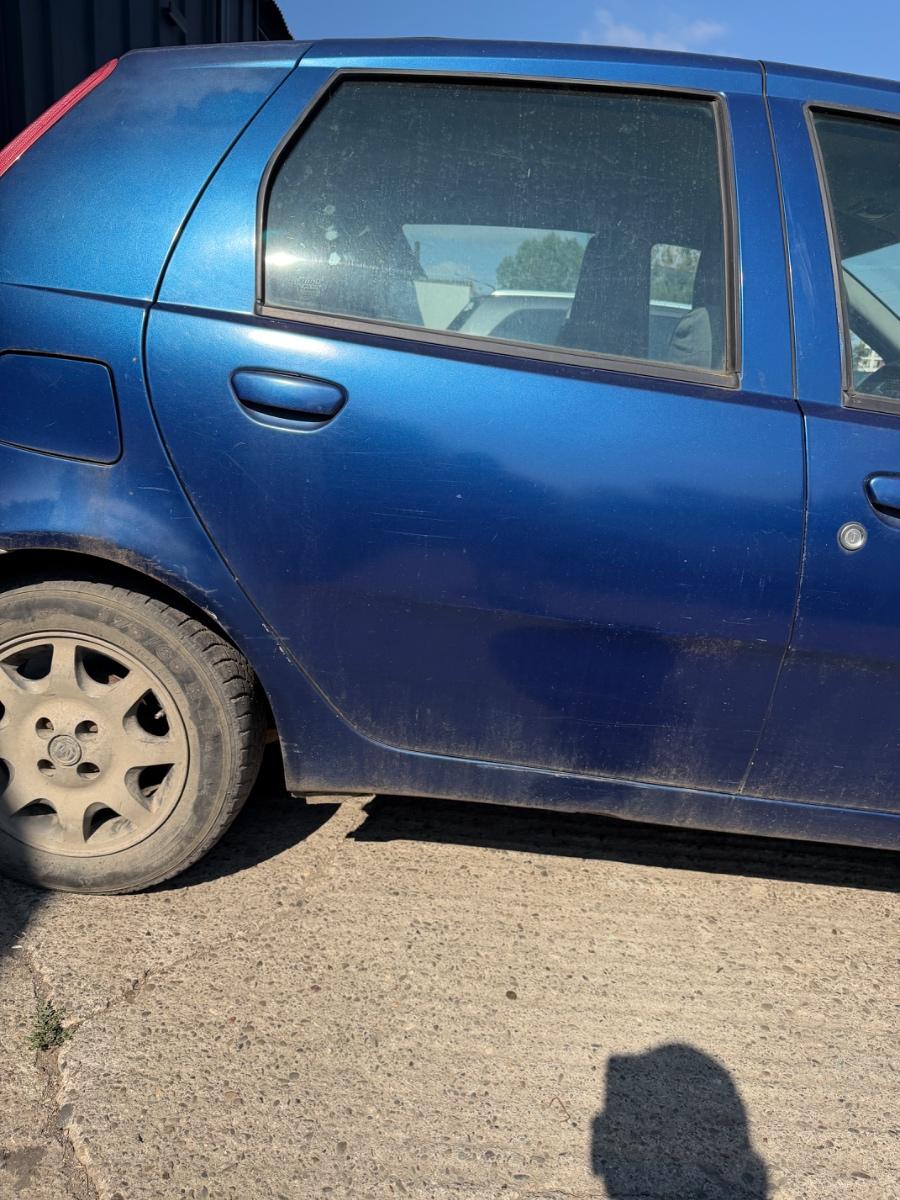 Usa Portiera spate dreapta FIAT PUNTO 188_ 1999 - 2012 1.2 Bipower 188 A4.000