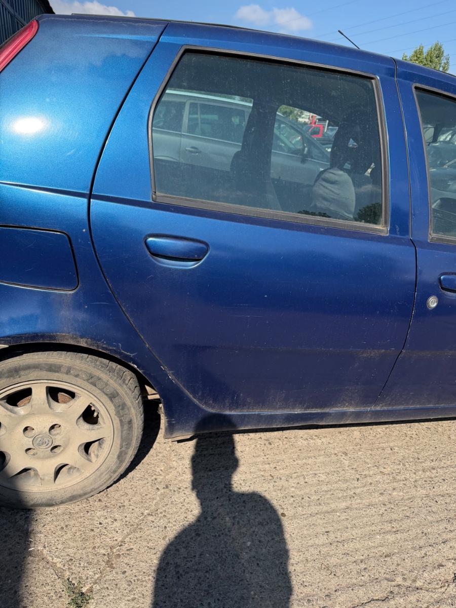 Usa Portiera spate dreapta FIAT PUNTO 188_ 1999 - 2012 1.2 Bipower 188 A4.000