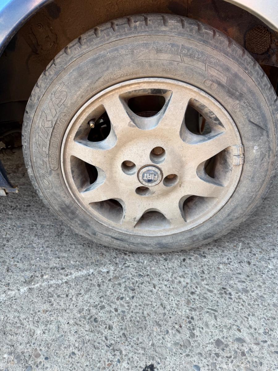 Jante din aliaj R14 FIAT PUNTO 188_ 1999 - 2012 1.2 Bipower 188 A4.000