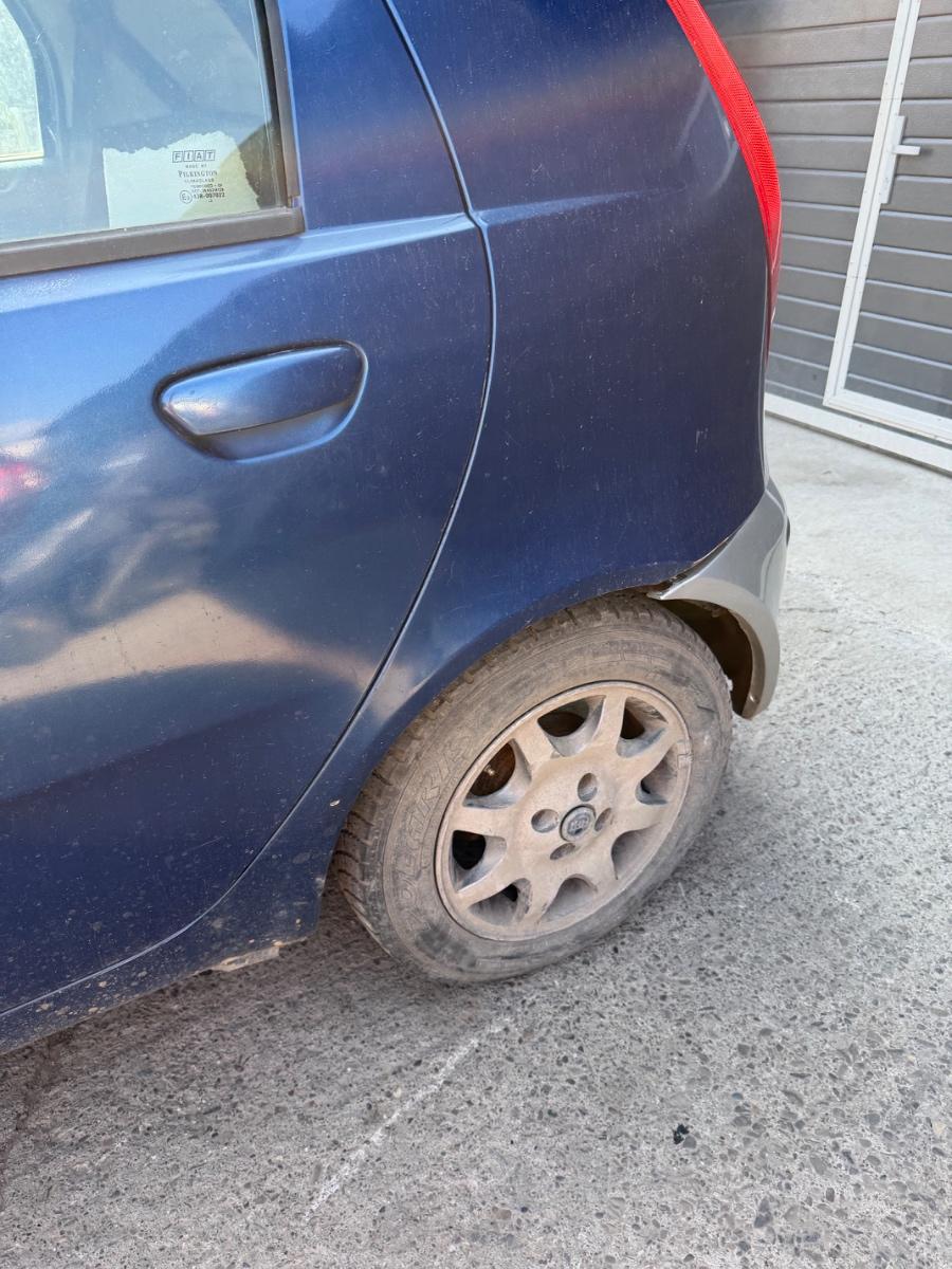 Aripa spate stanga FIAT PUNTO 188_ 1999 - 2012 1.2 Bipower 188 A4.000