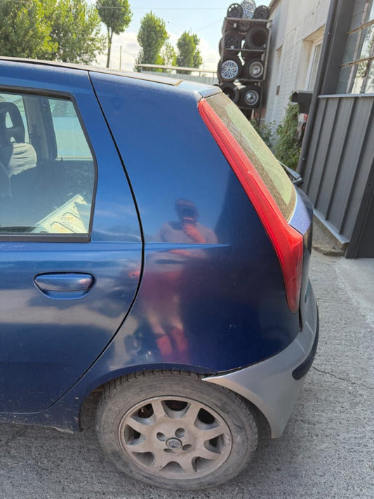 Aripa spate stanga FIAT PUNTO 188_ 1999 - 2012 1.2 Bipower 188 A4.000