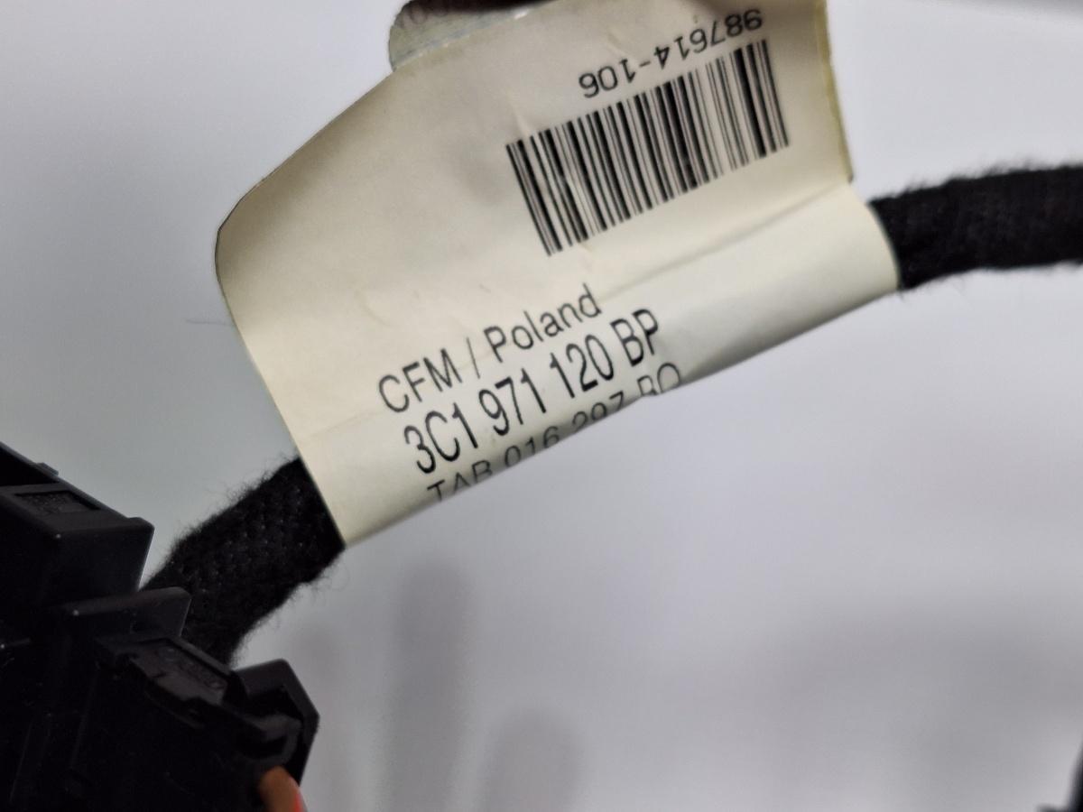 Instalatie electrica usa stanga fata VOLKSWAGEN PASSAT Variant 3C5 2005 - 2011 2.0 TDI BMP 3C1971120BP
