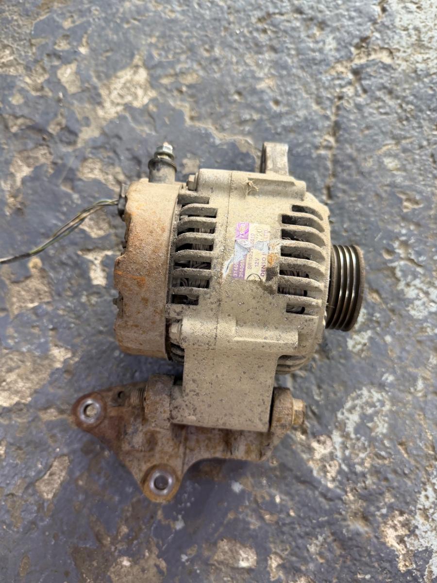 Alternator SUZUKI ALTO FF 2004 - 2009 1.1 F10D, F10DN Denso 79G0 3140079G00