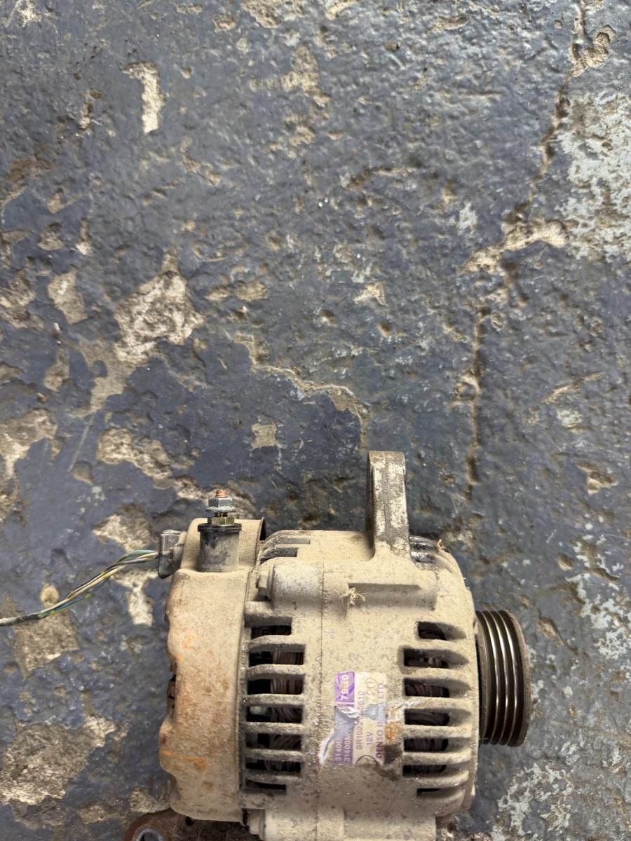 Alternator SUZUKI ALTO FF 2004 - 2009 1.1 F10D, F10DN Denso 79G0 3140079G00