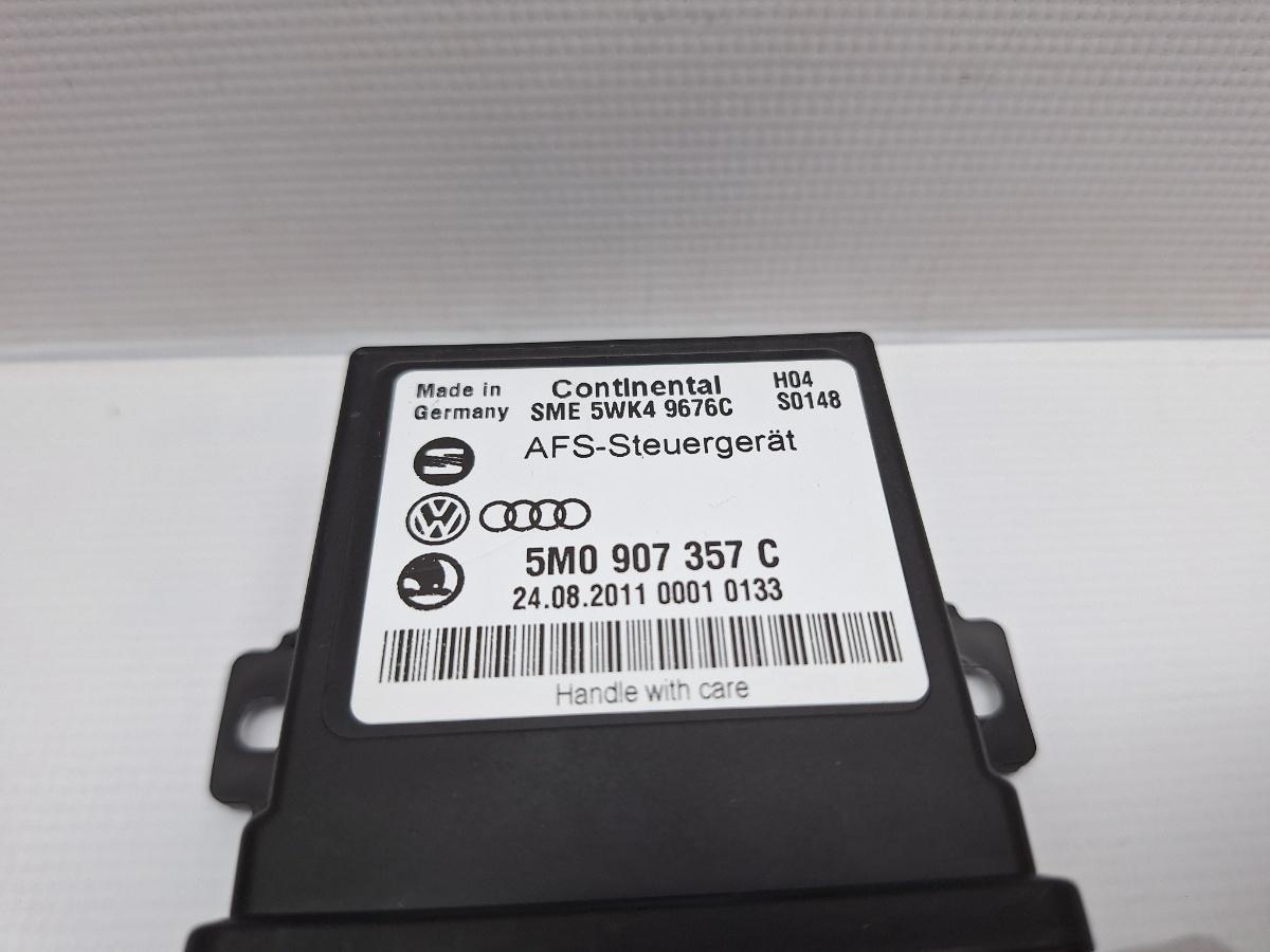 Modul lumini SKODA SUPERB 3T4 2008 - 2015, VOLKSWAGEN PASSAT CC 357 2008 - 2012 2.0 TSI CCZB 5M0907357C