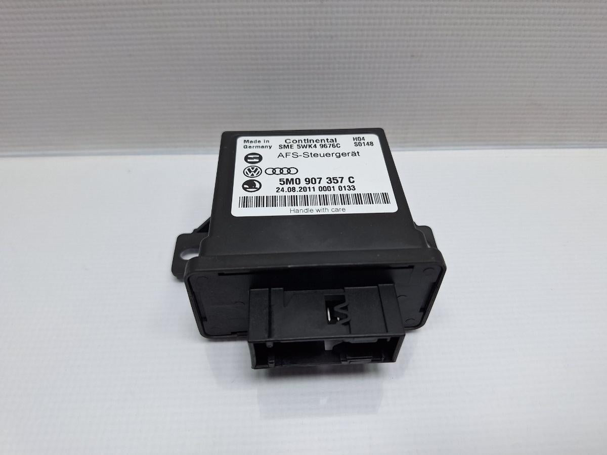 Modul lumini SKODA SUPERB 3T4 2008 - 2015, VOLKSWAGEN PASSAT CC 357 2008 - 2012 2.0 TSI CCZB 5M0907357C