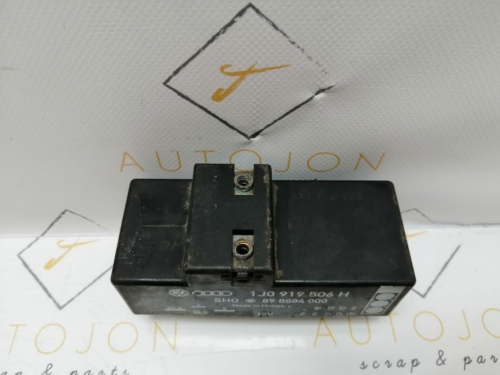 Releu electroventilatoare VOLKSWAGEN GOLF IV Variant 1J5 1999 - 2006 1.9 TDI ATD, AXR 1J0919506H