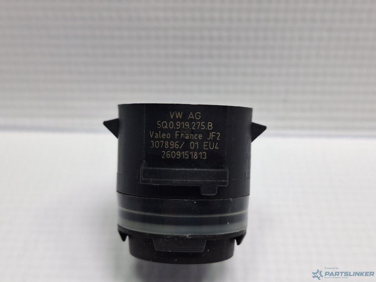 Senzor parcare fata VOLKSWAGEN JETTA VI 162/163 2010 - 2018 2.0 TDI CLCA, CUUA, VOLKSWAGEN PASSAT Variant 3G5 2014 -> 2.0 TDI CRLB, DBGA, DFGA 5Q0919275B