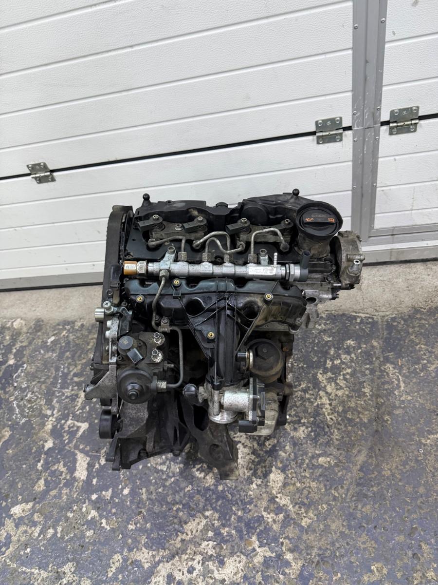Motor complet cu injectie AUDI Q5 8RB 2011 - 2015 2.0 TDI CGLB CGL CGLC CGLD