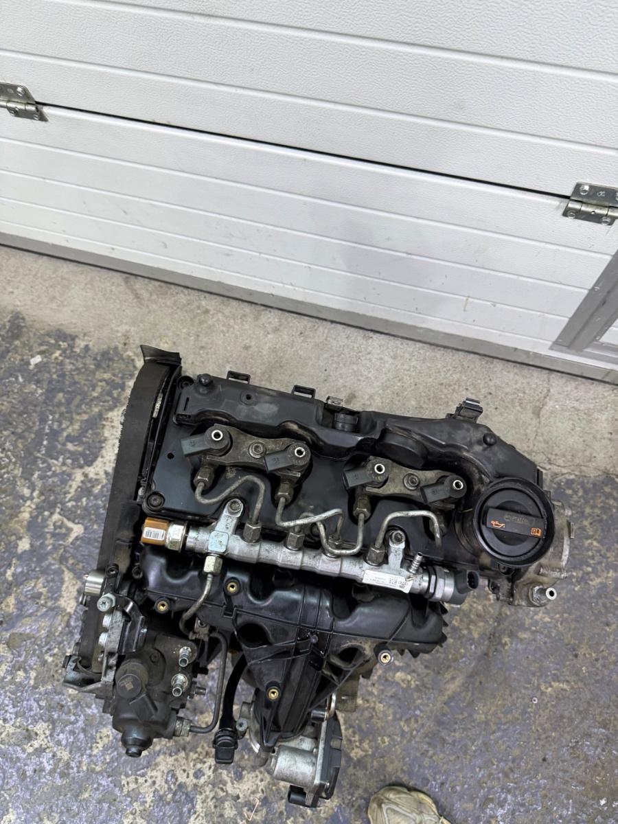 Motor complet cu injectie AUDI Q5 8RB 2011 - 2015 2.0 TDI CGLB CGL CGLC CGLD