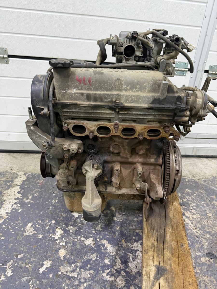 Motor 1.1 16V F10D complet cu injectie si galerii 46KW|63HP SUZUKI ALTO FF 2004