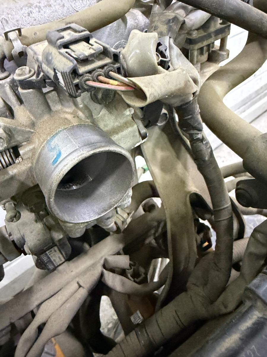 Motor 1.1 16V F10D complet cu injectie si galerii 46KW|63HP SUZUKI ALTO FF 2004