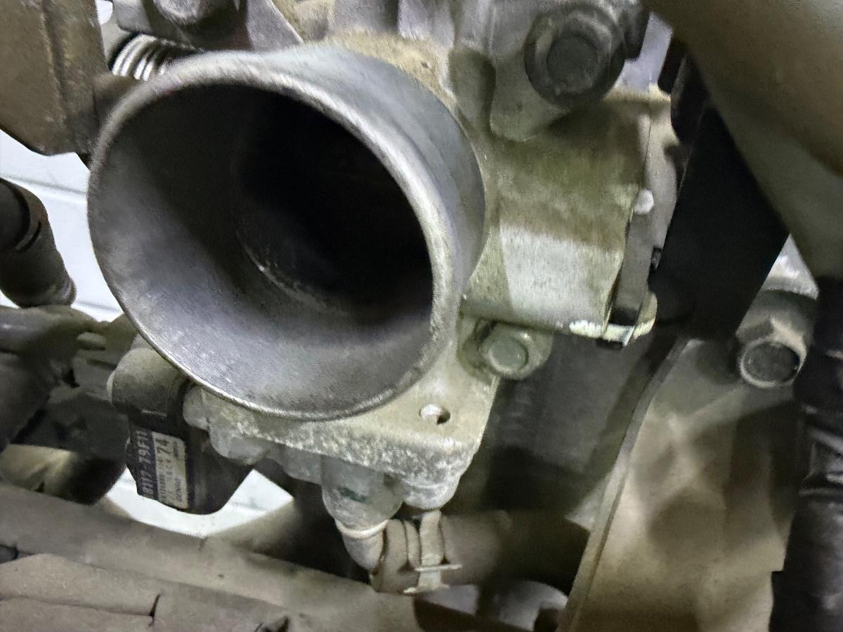 Motor 1.1 16V F10D complet cu injectie si galerii 46KW|63HP SUZUKI ALTO FF 2004
