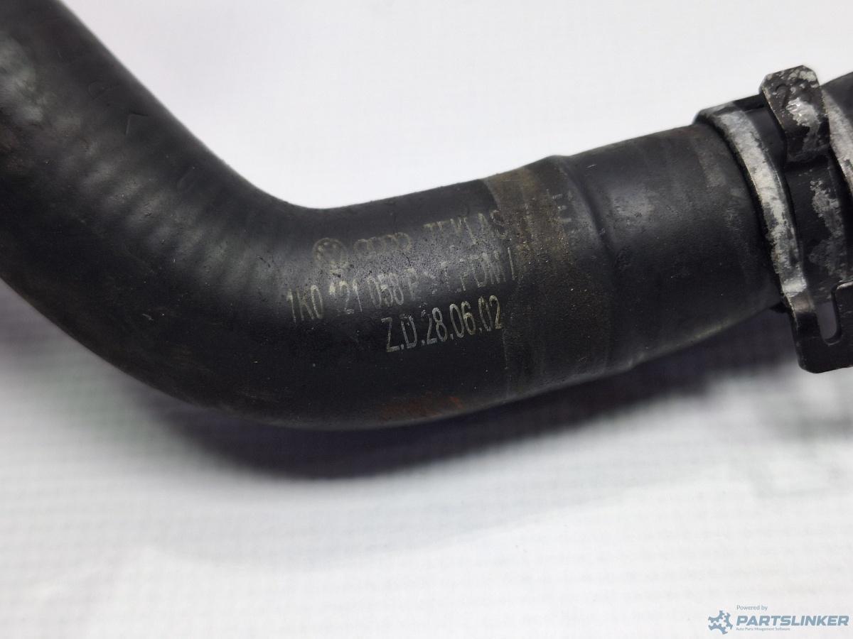 Furtun apa VOLKSWAGEN GOLF V 1K1 2003 - 2009, AUDI A4 III 8EC, B7 2004 - 2008 2.0 TDI BRD 1K0121058P