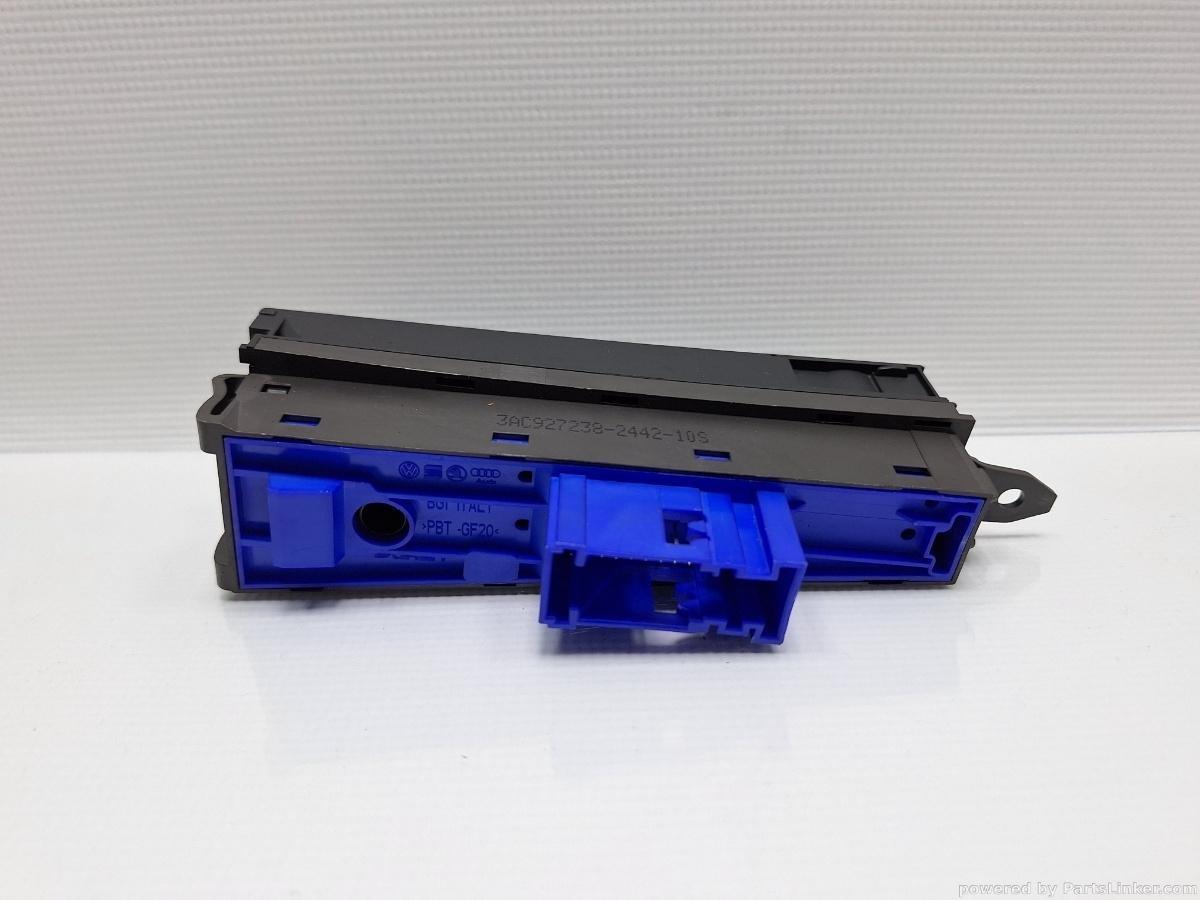 Bloc butoane schimbator VOLKSWAGEN PASSAT Variant 365 2010 - 2014 1.6 TDi BlueMotion CAYC, VOLKSWAGEN PASSAT 365 2010 - 2014 1.6 TDi BlueMotion CAYC VAG 3AC927238