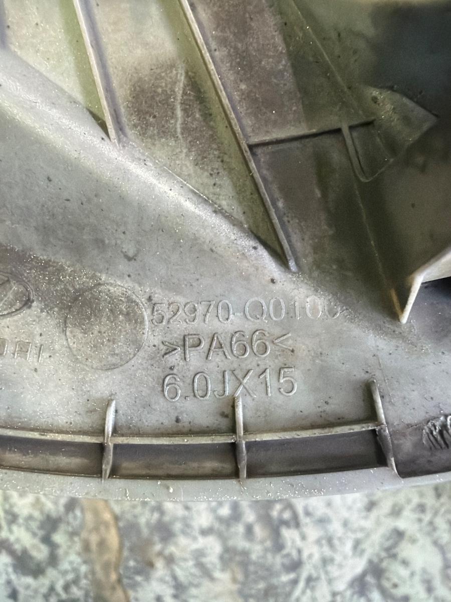 Capac roata original stanga fata HYUNDAI i20 [ 2020 -> ] 52970-Q0100 52970Q0100