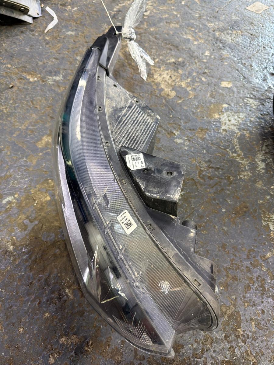 Far dreapta halogen complet de Europa HYUNDAI i20 [ 2020 -> ]
