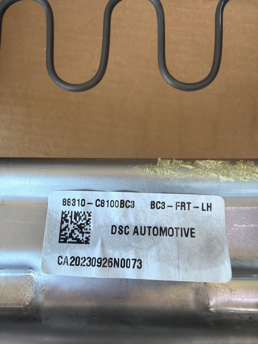 Baza consola scaun sofer stanga HYUNDAI i20 [ 2020 -> ] 88310-C8100BC3 88320C8100