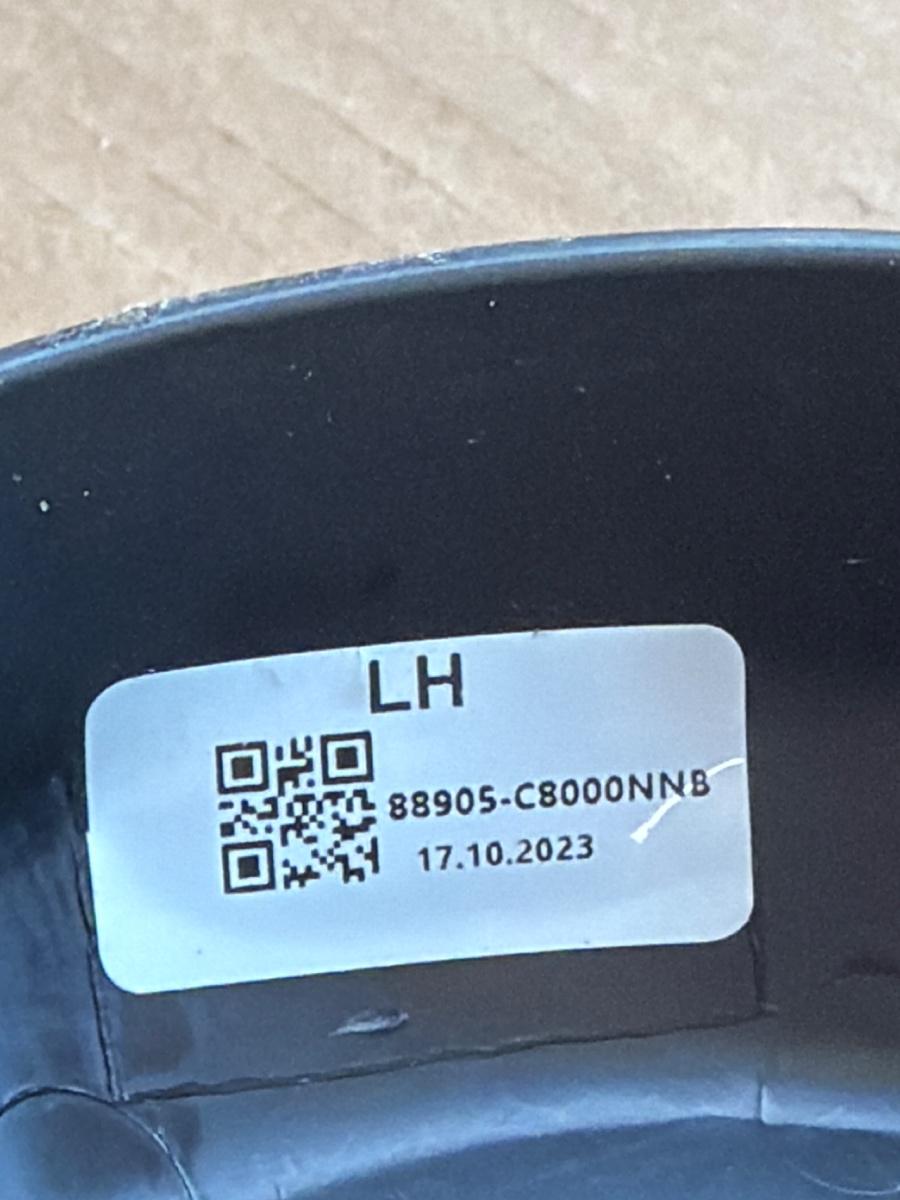 Ornament scaun stanga fata HYUNDAI i20 [ 2020 -> ] 88905-C8000NNB 88905C8000NNB
