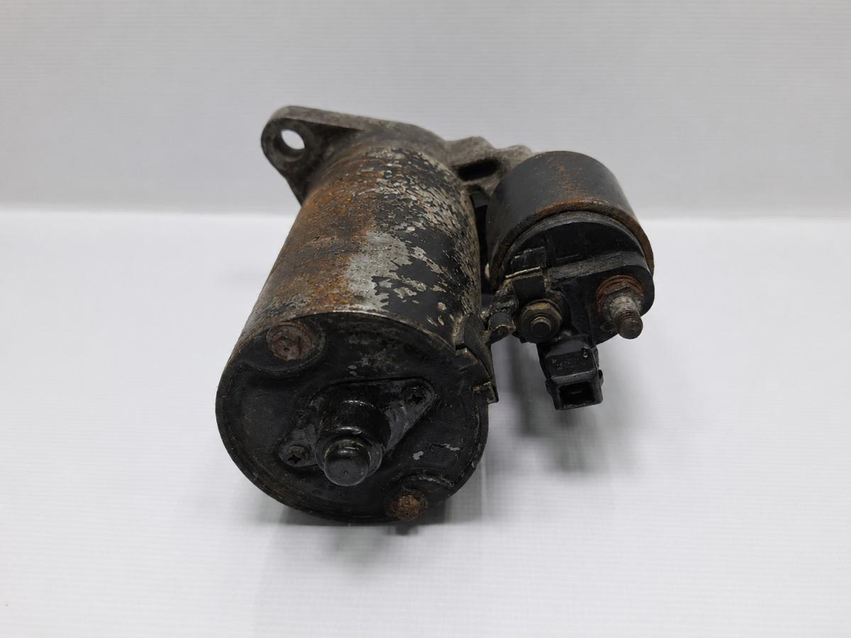 Electromotor VOLKSWAGEN BORA 1J2 1998 - 2013 1.9 TDI AGR, ALH, SKODA FABIA Saloon 6Y3 1999 - 2007 1.9 SDI ASY VAG 02A911023R