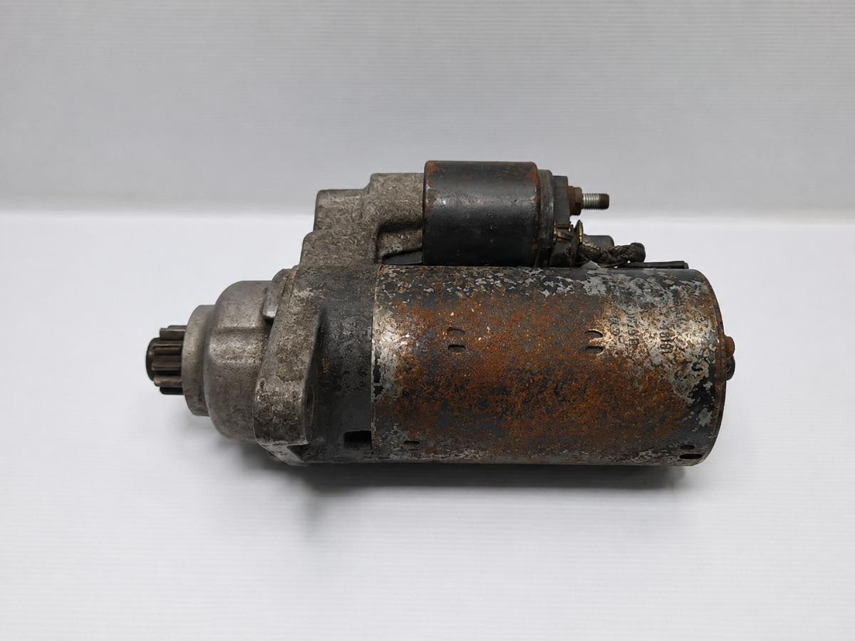 Electromotor VOLKSWAGEN BORA 1J2 1998 - 2013 1.9 TDI AGR, ALH, SKODA FABIA Saloon 6Y3 1999 - 2007 1.9 SDI ASY VAG 02A911023R