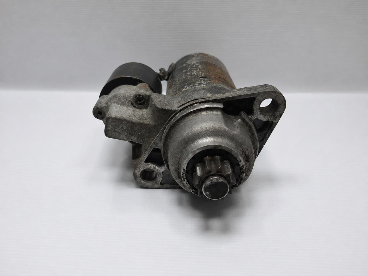 Electromotor VOLKSWAGEN BORA 1J2 1998 - 2013 1.9 TDI AGR, ALH, SKODA FABIA Saloon 6Y3 1999 - 2007 1.9 SDI ASY VAG 02A911023R