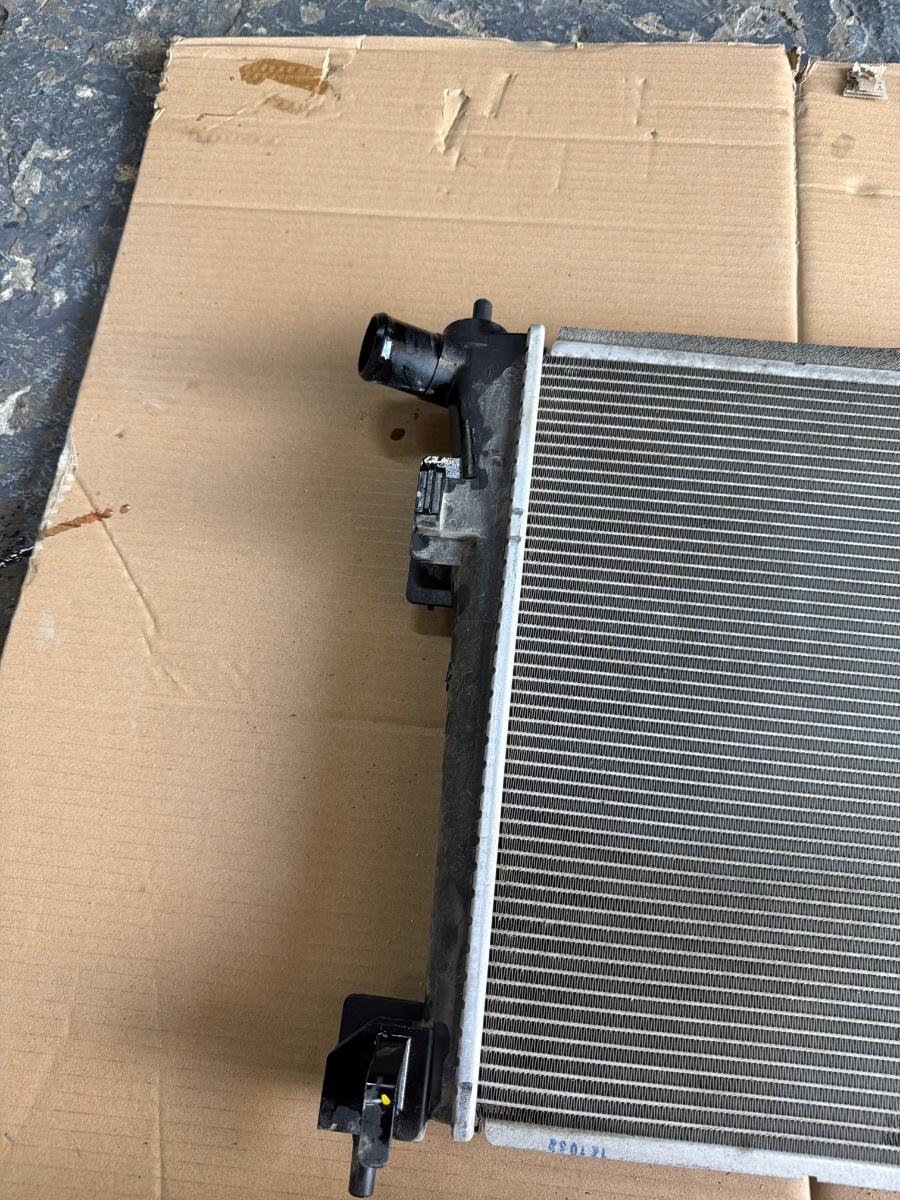 Radiator lichid de racire HYUNDAI i20 [ 2020 -> ] 25310-Q0000 25310Q0000