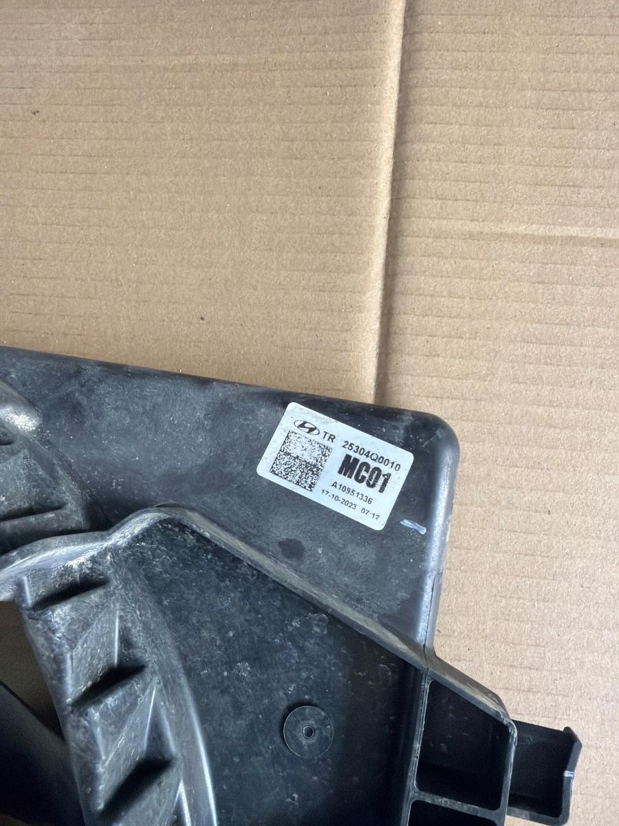 Ventilator electric radiator HYUNDAI i20 [ 2020 -> ] 25304-Q0010 25304Q0010