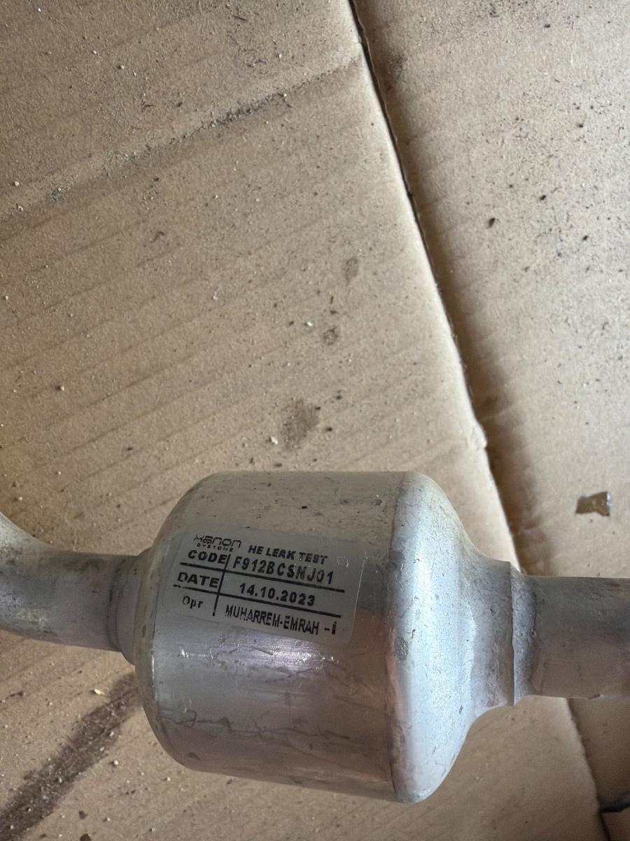 Conducta AC HYUNDAI i20 [ 2020 -> ] 9775Q0040