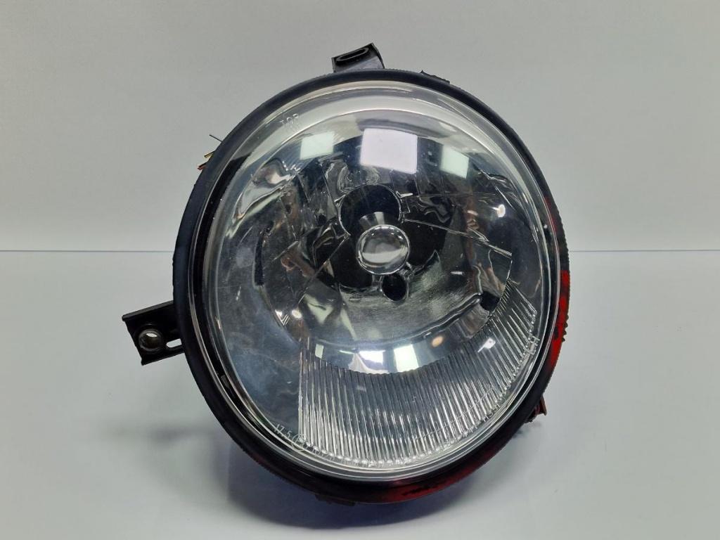 Far stanga VOLKSWAGEN LUPO 6X1, 6E1 1998 - 2005 1.4 16V AHW, AKQ, APE, AUA, BBY 6X1941751J