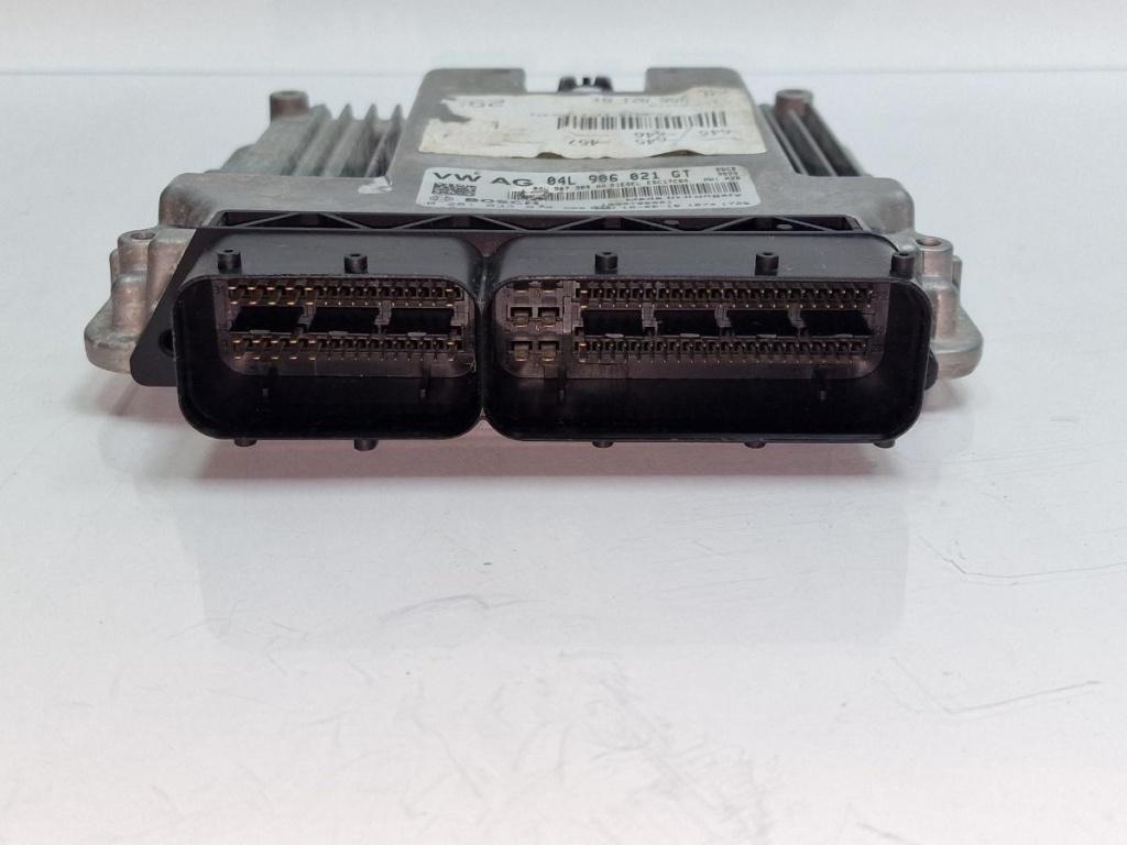 Calculator ECU motor AUDI A6 IV Avant 4G5, C7, 4GD 2011 - 2018 2.0 TDI CSUD, DDCB BOSCH 0281033074 04L906021GT