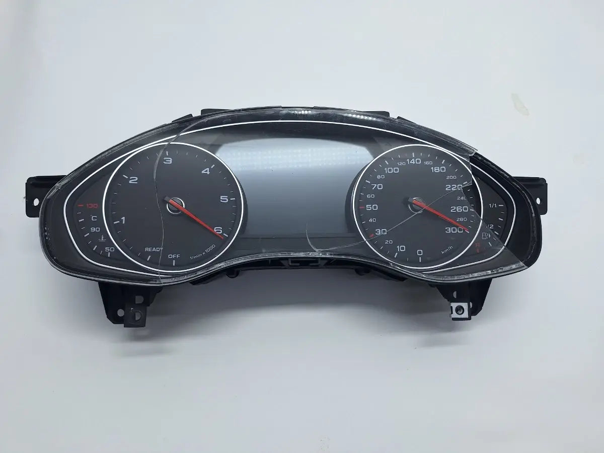Vitezometru (indicatoare de bord) AUDI A6 IV Avant 4G5, C7, 4GD 2011 - 2018 2.0 TDI CSUD, DDCB 4G8920934R