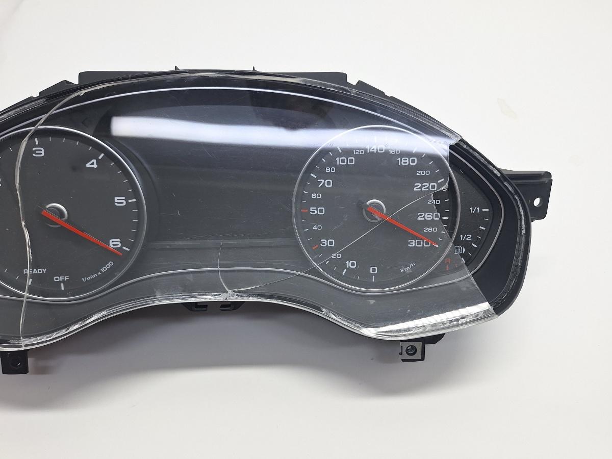 Vitezometru (indicatoare de bord) AUDI A6 IV Avant 4G5, C7, 4GD 2011 - 2018 2.0 TDI CSUD, DDCB 4G8920934R