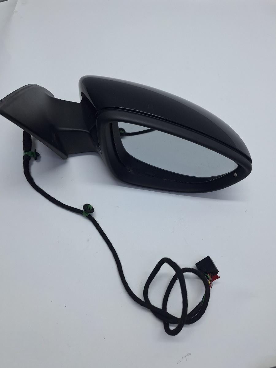 Oglinda laterala electrica dreapta VOLKSWAGEN PASSAT 365 2010 - 2014 2.0 TDi BlueMotion CFFB 3C0857934A