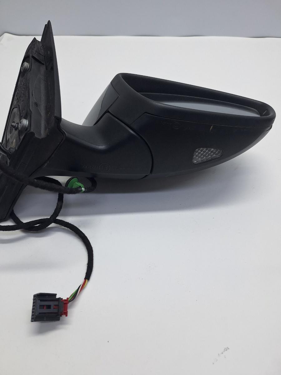 Oglinda laterala electrica dreapta VOLKSWAGEN PASSAT 365 2010 - 2014 2.0 TDi BlueMotion CFFB 3C0857934A