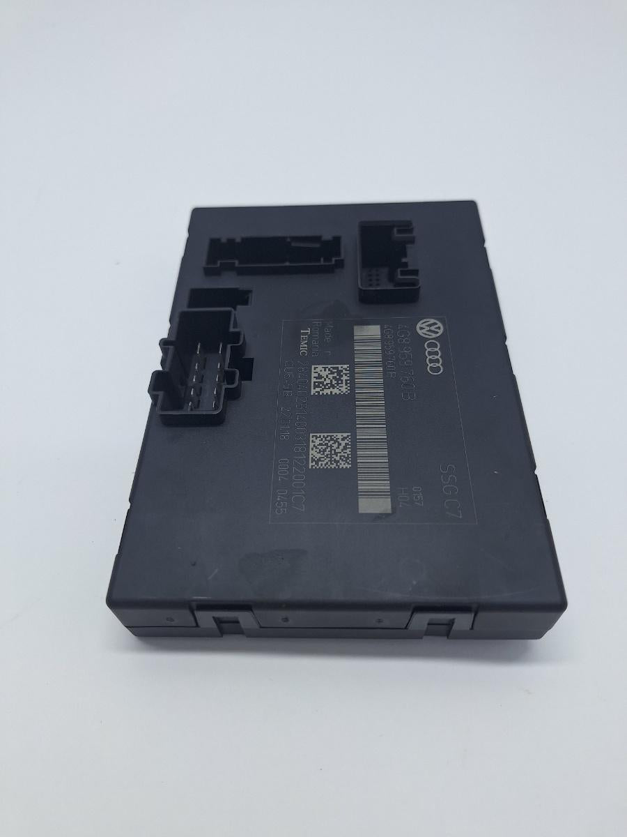Modul de control scaun stanga AUDI A6 IV Avant 4G5, C7, 4GD 2011 - 2018 2.0 TDI CSUD, DDCB 4G8959760B