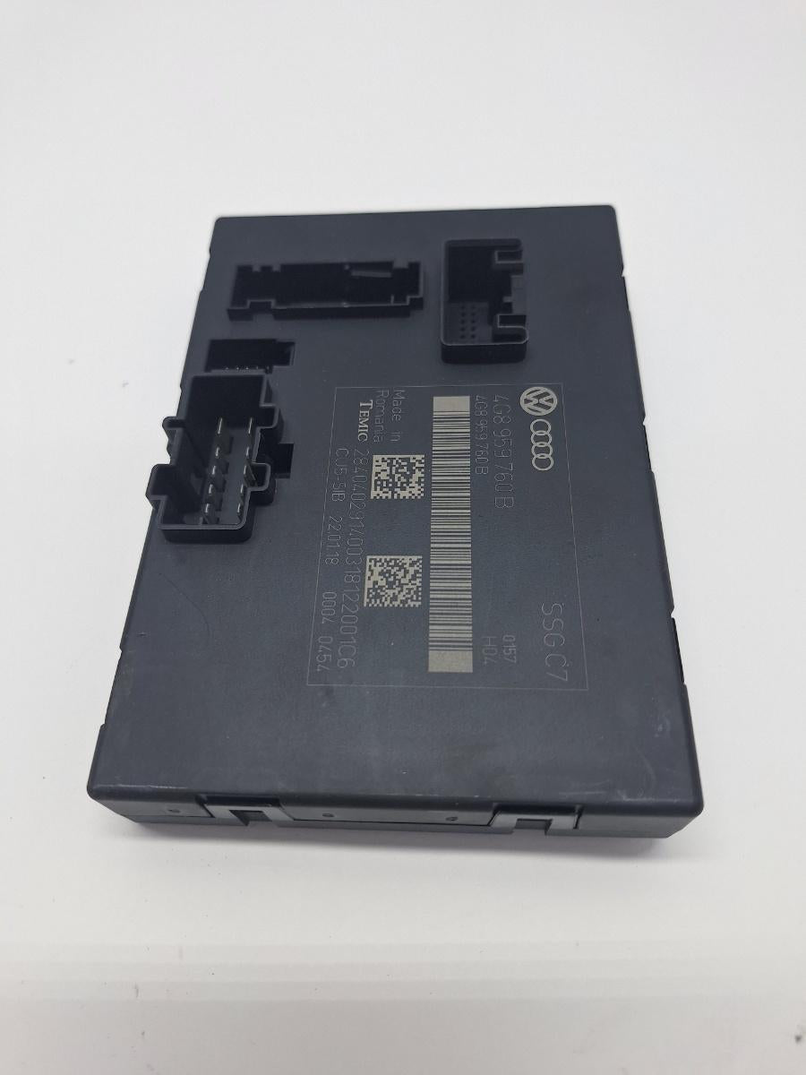 Modul de control scaun dreapta AUDI A6 IV Avant 4G5, C7, 4GD 2011 - 2018 2.0 TDI CSUD, DDCB 4G8959760B