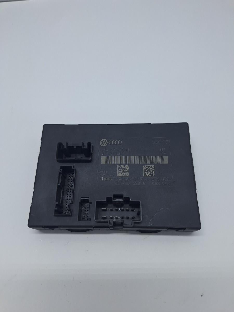 Modul de control scaun dreapta AUDI A6 IV Avant 4G5, C7, 4GD 2011 - 2018 2.0 TDI CSUD, DDCB 4G8959760B