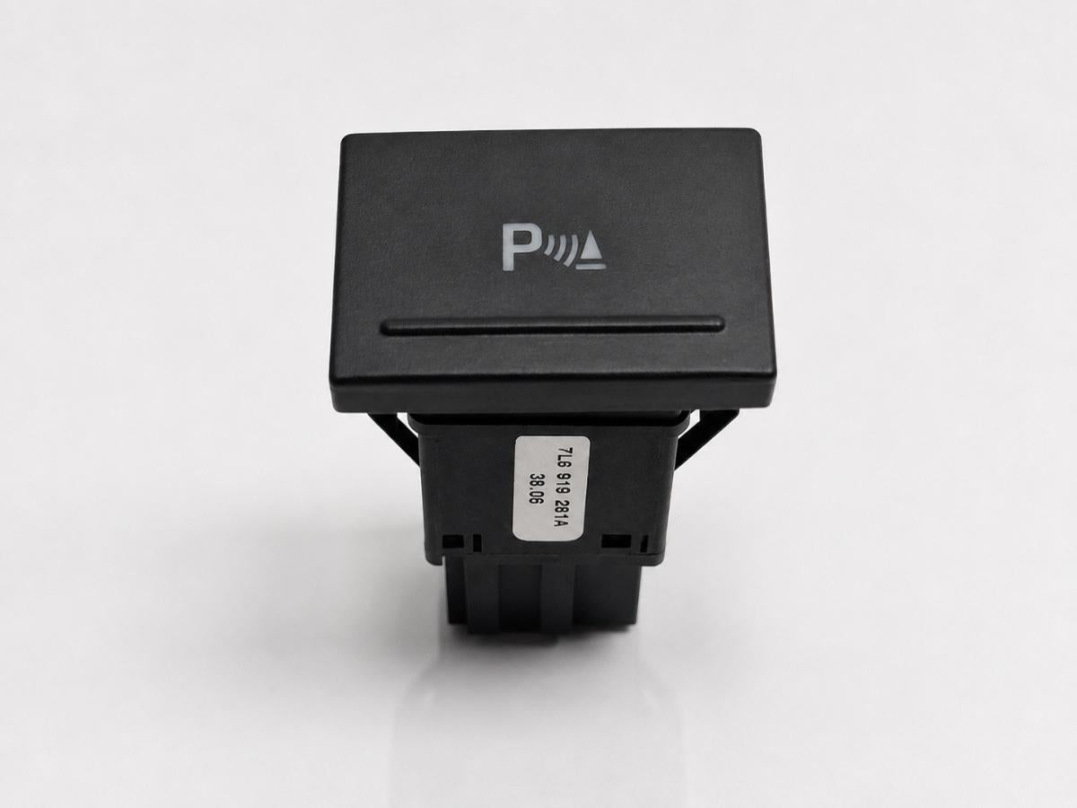Comutator senzor de parcare (PDC) VOLKSWAGEN TOUAREG 7LA, 7L6, 7L7 2002 - 2013 7L6919281A