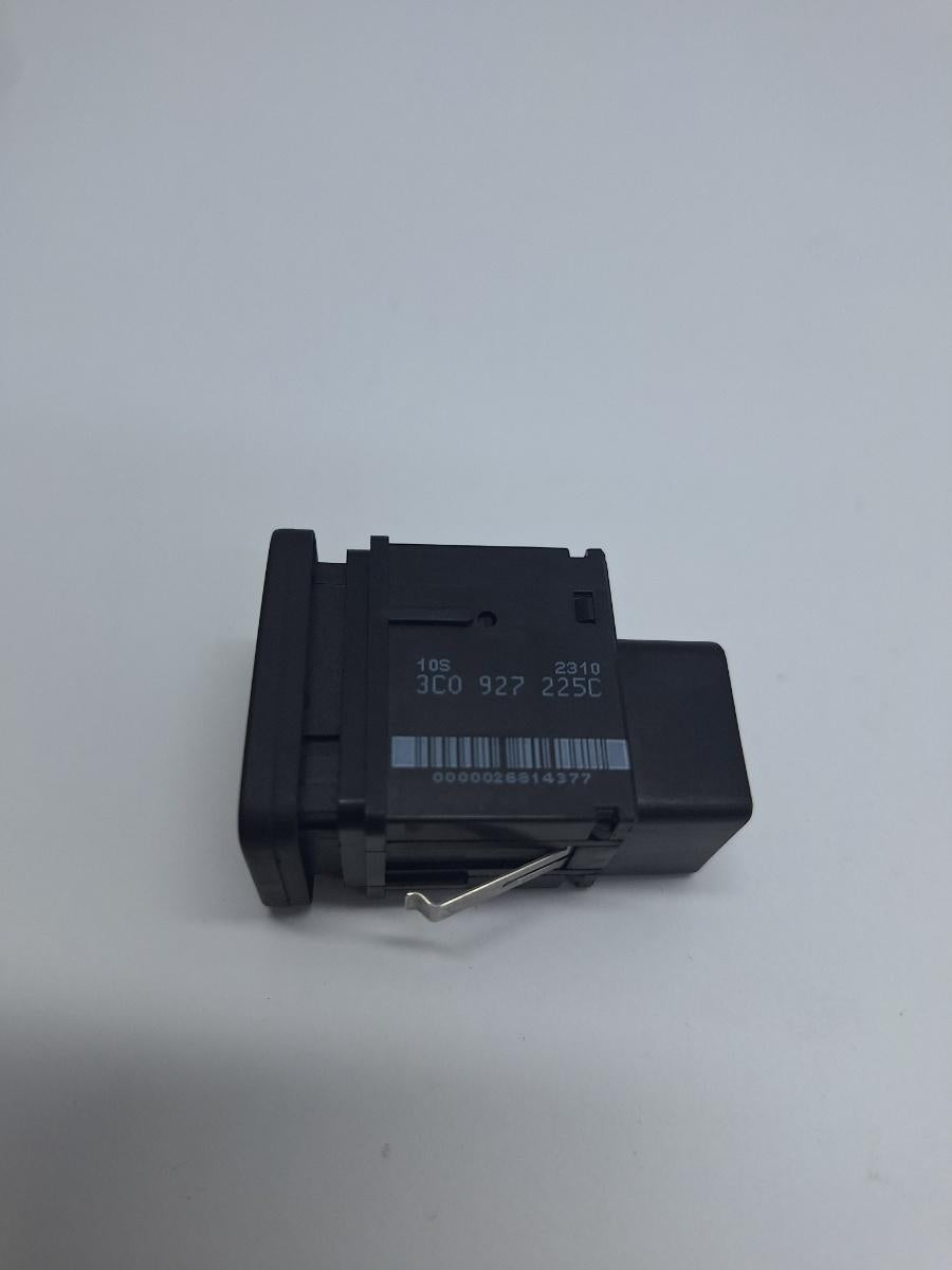 Buton frana de mana VOLKSWAGEN GOLF PLUS 5M1, 521 2004 - 2013 2.0 TDI BMM 3C0927225C