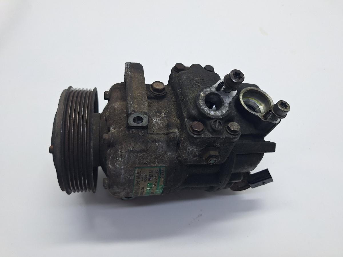 Compresor AC VOLKSWAGEN TOURAN 1T1, 1T2 2003 - 2010 2.0 TDI 16V BKD SANDEN 1K0820803G