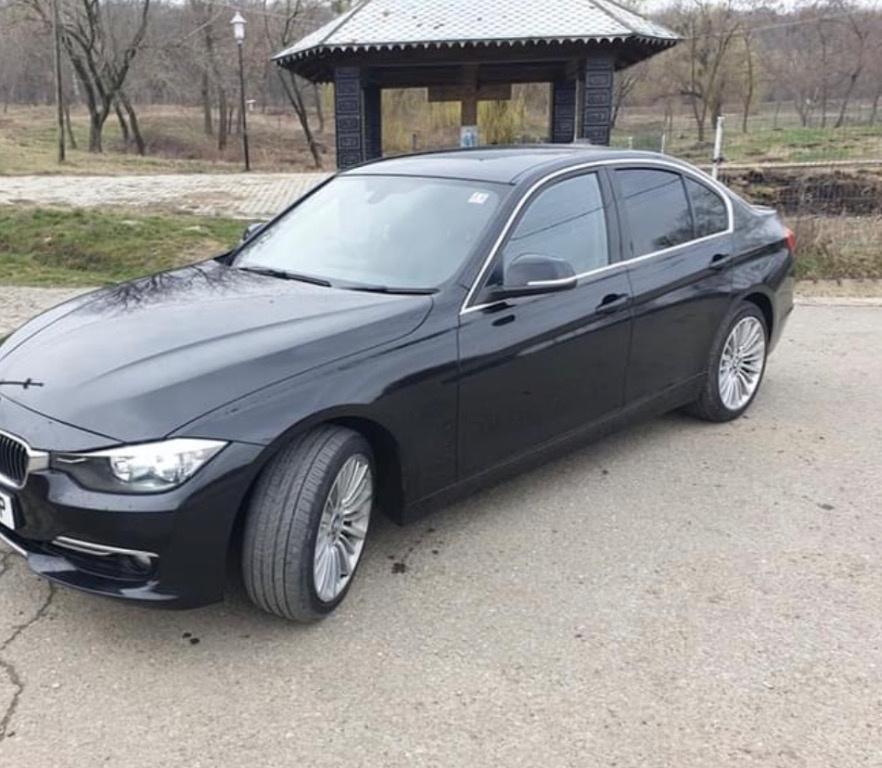 Senzor parcare spate BMW F30 2012 Berlima 2.0