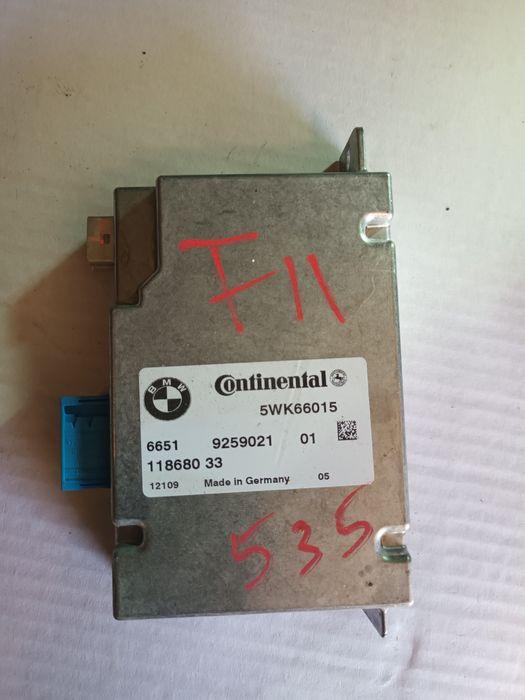 Camera kafas/modul/Lane assist bmw f10 f11, seria 5, 9259021, 9199305