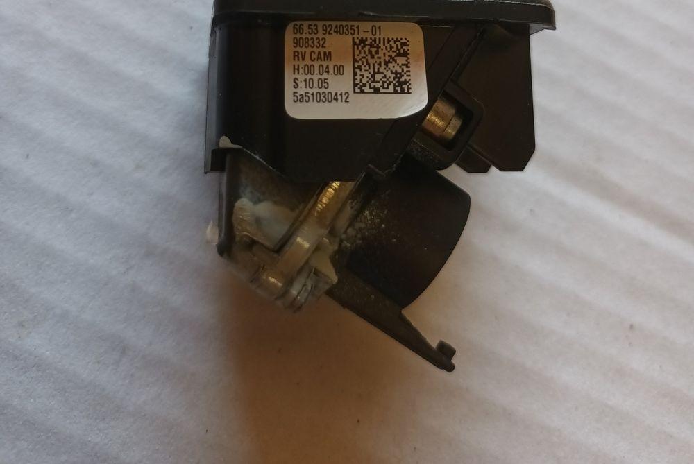 Camera spate/marsarier bmw F20 F21 F22 F87 F23 F80 F31 F34 F32 F82 F33 F83 F36 F07 F10 F01 9240351 66539240351